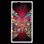 Coque Sony Xperia Z Papillon 3