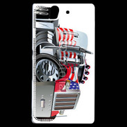 Coque Sony Xperia Z Dessin de camion