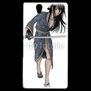 Coque Sony Xperia Z Samouraï