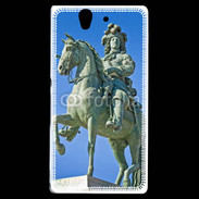 Coque Sony Xperia Z Statue équestre de Louis XIV