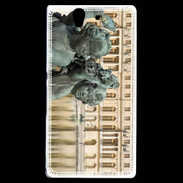 Coque Sony Xperia Z Statue du Château de Versailles