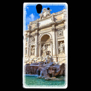 Coque Sony Xperia Z Fontaine de Trévi à Rome Italie