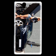 Coque Sony Xperia Z Tuning sexy