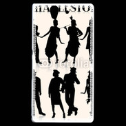 Coque Sony Xperia Z Tableau charleston