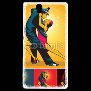 Coque Sony Xperia Z Danseur de tango 5