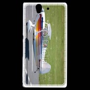 Coque Sony Xperia Z Aéromodélisme avion