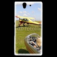 Coque Sony Xperia Z Remorqueur et planeur