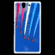 Coque Sony Xperia Z Voltige aérienne en jet