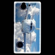 Coque Sony Xperia Z Avion de ligne 7