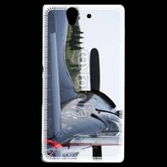Coque Sony Xperia Z Empennage de Corsair