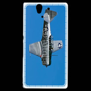 Coque Sony Xperia Z Avion Tom Cat