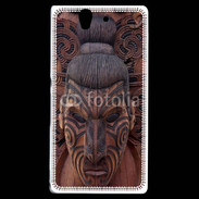 Coque Sony Xperia Z Statue nouvelle zélande
