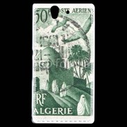 Coque Sony Xperia Z Timbre Mosquée algérienne