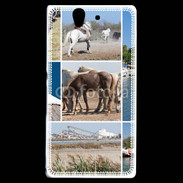 Coque Sony Xperia Z La Camargue
