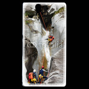 Coque Sony Xperia Z Canyoning 2