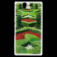 Coque Sony Xperia Z Jardins de Villandry