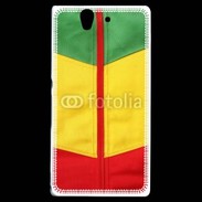 Coque Sony Xperia Z Veste Jamaique