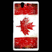 Coque Sony Xperia Z Vintage Canada