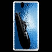 Coque Sony Xperia Z Sous-marin en mer