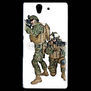 Coque Sony Xperia Z US Marines