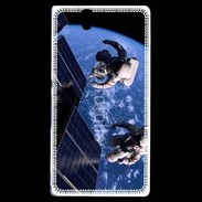 Coque Sony Xperia Z Astronaute 2