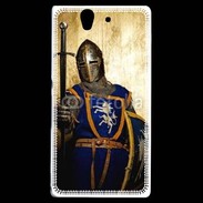Coque Sony Xperia Z Chevalier médiéval