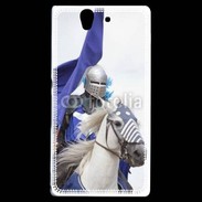 Coque Sony Xperia Z Joutes de chevalier