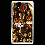 Coque Sony Xperia Z Collection du Moyen Age