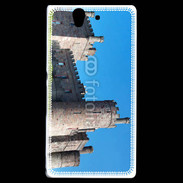 Coque Sony Xperia Z Château Irlandais