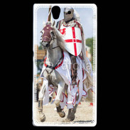 Coque Sony Xperia Z Joute de chevalier
