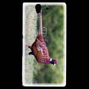 Coque Sony Xperia Z Faisan