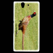 Coque Sony Xperia Z Faisan 2