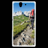 Coque Sony Xperia Z Randonnée 2