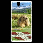 Coque Sony Xperia Z Savoie 1