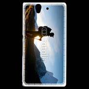 Coque Sony Xperia Z Randonnée Himalaya 2