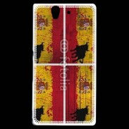 Coque Sony Xperia Z Esprit corrida espagnole