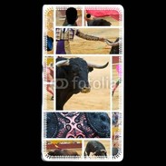 Coque Sony Xperia Z La corrida