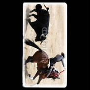 Coque Sony Xperia Z Corrida portugaise