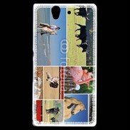 Coque Sony Xperia Z Beauté de la camargue