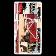Coque Sony Xperia Z Course camarguaise