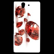 Coque Sony Xperia Z Rubis 
