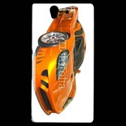 Coque Sony Xperia Z Voiture de sport prototype