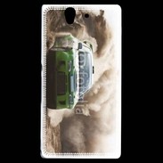 Coque Sony Xperia Z Rallie automobile