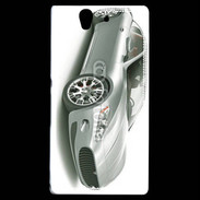 Coque Sony Xperia Z Voiture de sport italienne haut de gamme