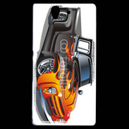 Coque Sony Xperia Z Hot rod 3