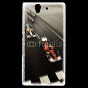 Coque Sony Xperia Z F1 racing