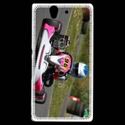 Coque Sony Xperia Z karting Go Kart 1