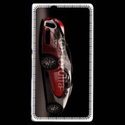 Coque Sony Xperia Z Voiture de sport luxueuse 5