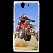 Coque Sony Xperia Z Saut de quad 2