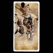 Coque Sony Xperia Z Rodéo style vintage